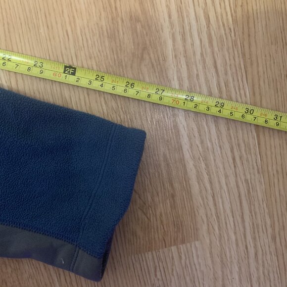 Eddie Bauer First Ascent Whittaker Mountaneering Long Sleeve Jacket Mens XL Blue - Picture 7 of 12